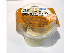 シャトレーゼ 糖質88%カットのプリン キャラメルナッツクリーム